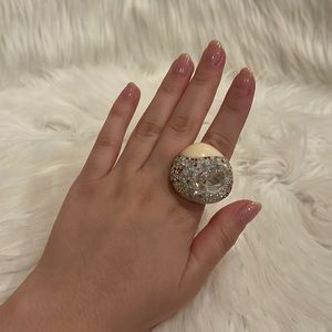 Swarovski Ring